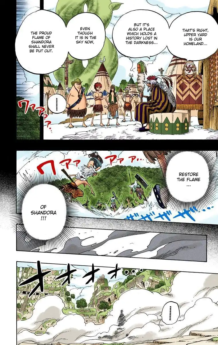 One Piece - Digital Colored Comics Chapter 275 17